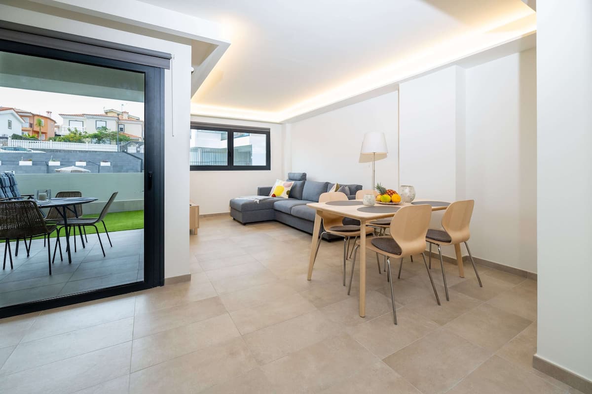 Family Apartment | Living area