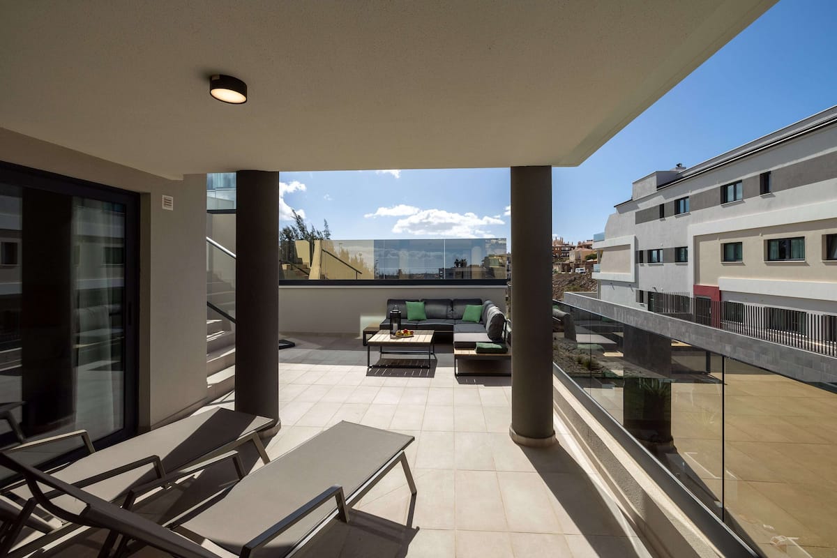 Premium Apartment | Terrace/patio