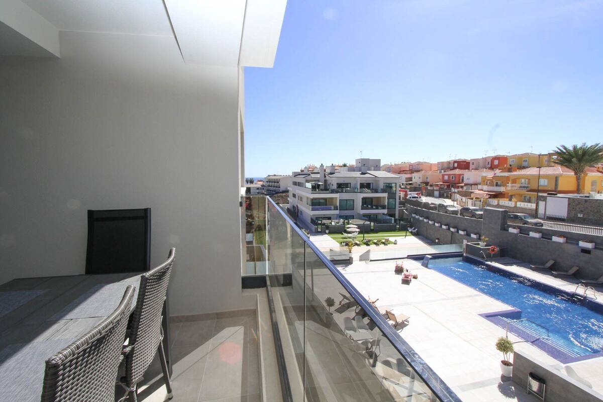 Comfort Apartment, 2 Bedrooms | Terrace/patio