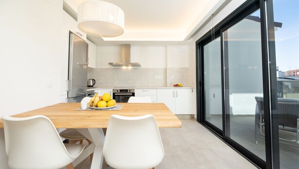Superior Apartment | Private kitchen - Sydenbooking Arguineguín (Mogan)