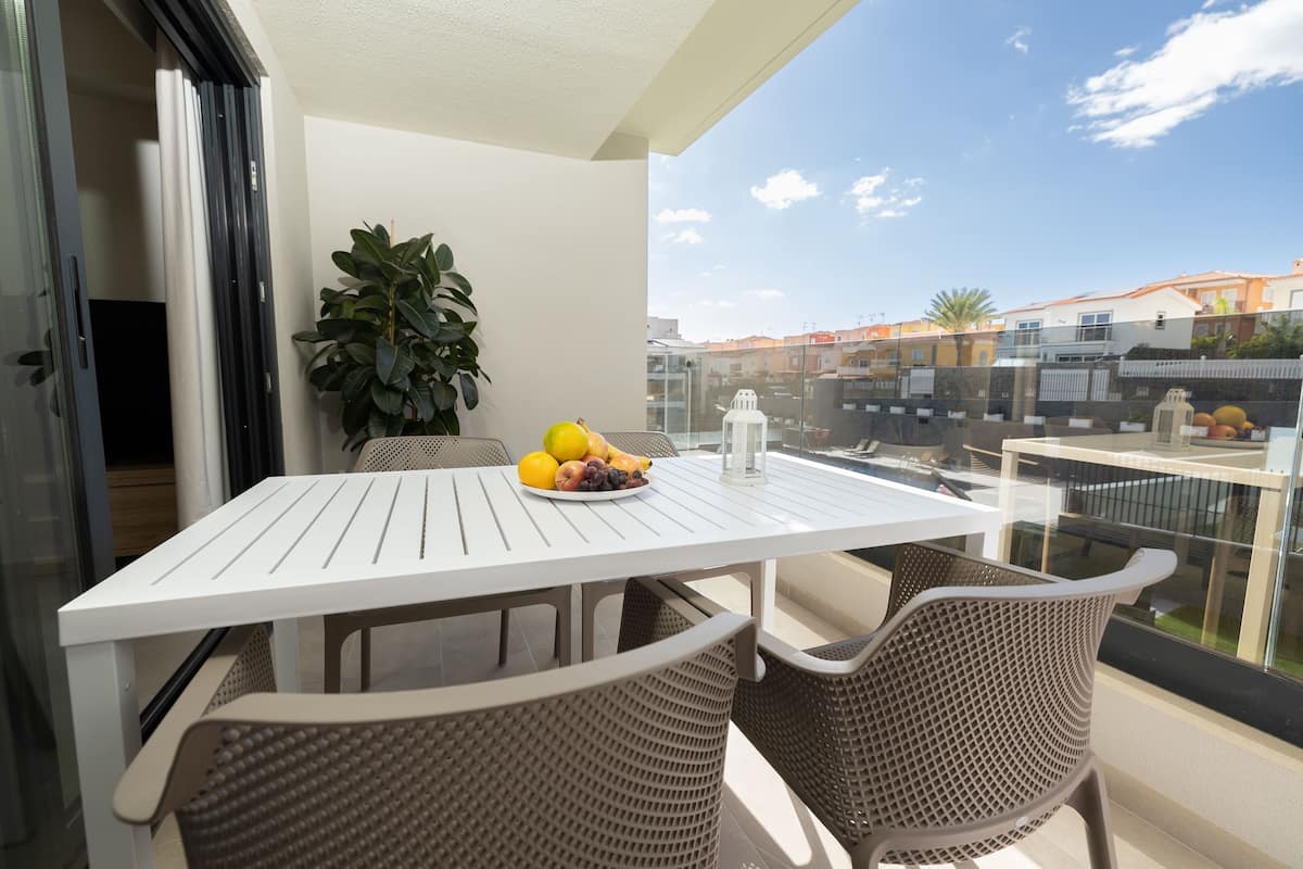 Classic Apartment | Terrace/patio
