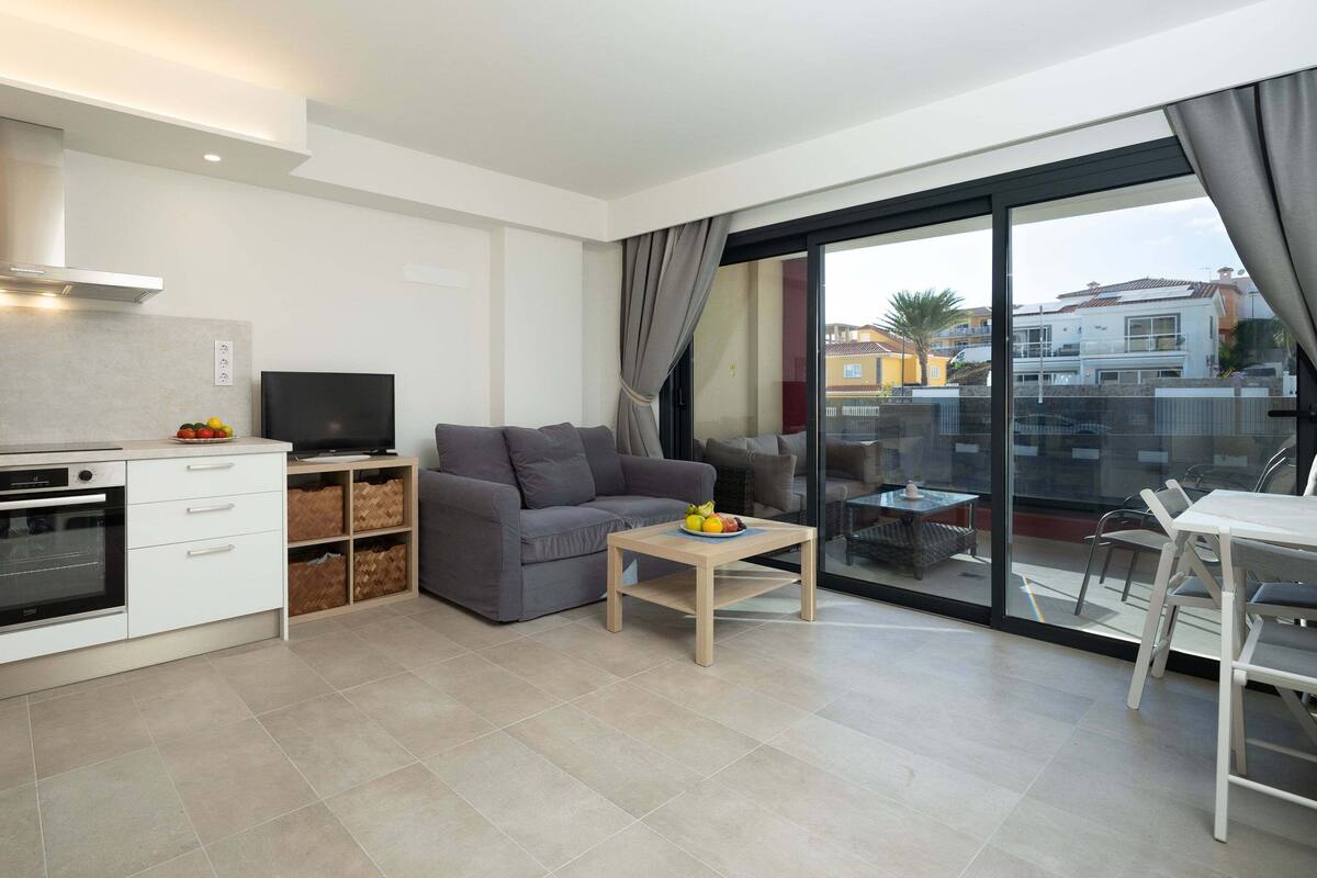 Standard Apartment | Living area