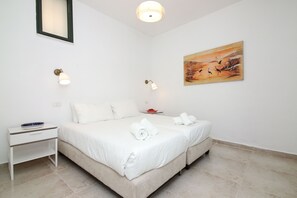 Familienapartment | Zustellbetten