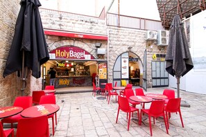Exterior - Cozy Kotel House (Jerusalem)
