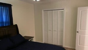 2 chambres, Wi-Fi, draps fournis