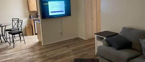 TV, offices