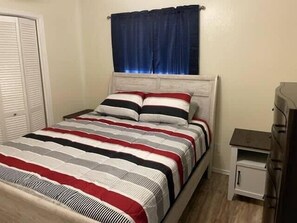 2 dormitorios, wifi, ropa de cama