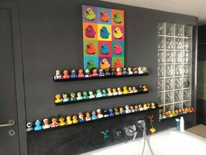 Zona infantil