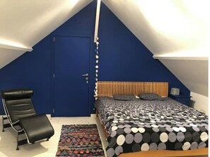 4 Schlafzimmer