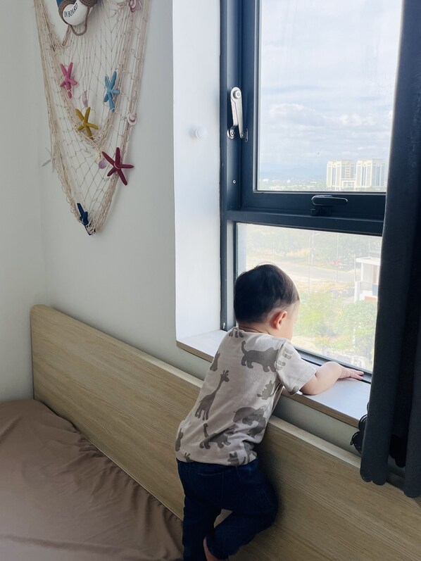 Interior - #ASeaLover Homestay - Entire seaview furnished apartment for up to 5 guests (Thành ph Phan Rang - Tháp Chàm)