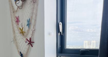 #ASeaLover Homestay - Entire seaview furnished apartment for up to 5 guests