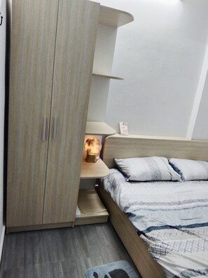 2 chambres, Wi-Fi gratuit