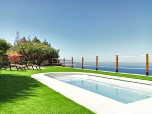 Udendørs pool