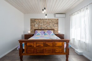 2 Schlafzimmer, Bügeleisen/Bügelbrett, WLAN, Bettwäsche