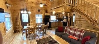 Creekside cottage
