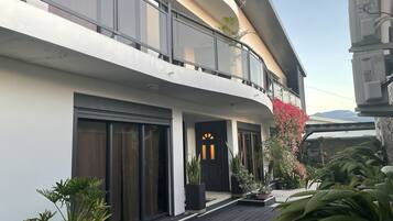 DĂ©tail de lâextĂ©rieur