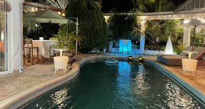 Domaine des Lianes de Mysore Stay in the sun IV