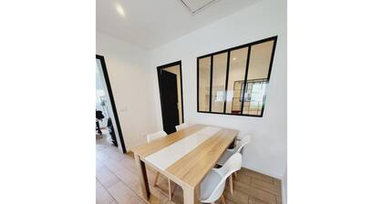 Esbly : appartement cocooning 30m2 proche Disney