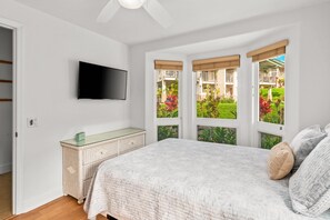 3 habitaciones, escritorio, tabla de planchar con plancha y wifi 