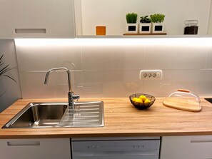 Premium Apartment | Private kitchen
