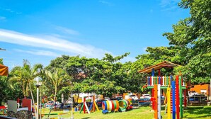 Children's play area - indoor - Estada inesquecível-Village dos Pássaros (Guarapari)