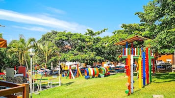 Khu vui chơi trẻ em - trong nhà