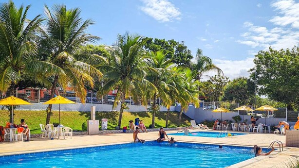 2 outdoor pools - Estada inesquecível-Village dos Pássaros (Guarapari)