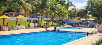 Estada inesquecível-Village dos Pássaros