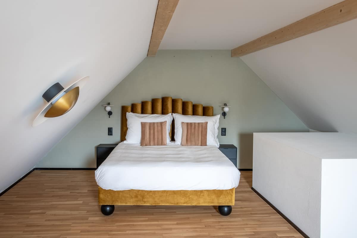 Appartement Duplex | 1 chambre, décoration personnalisée, ameublement personnalisé
