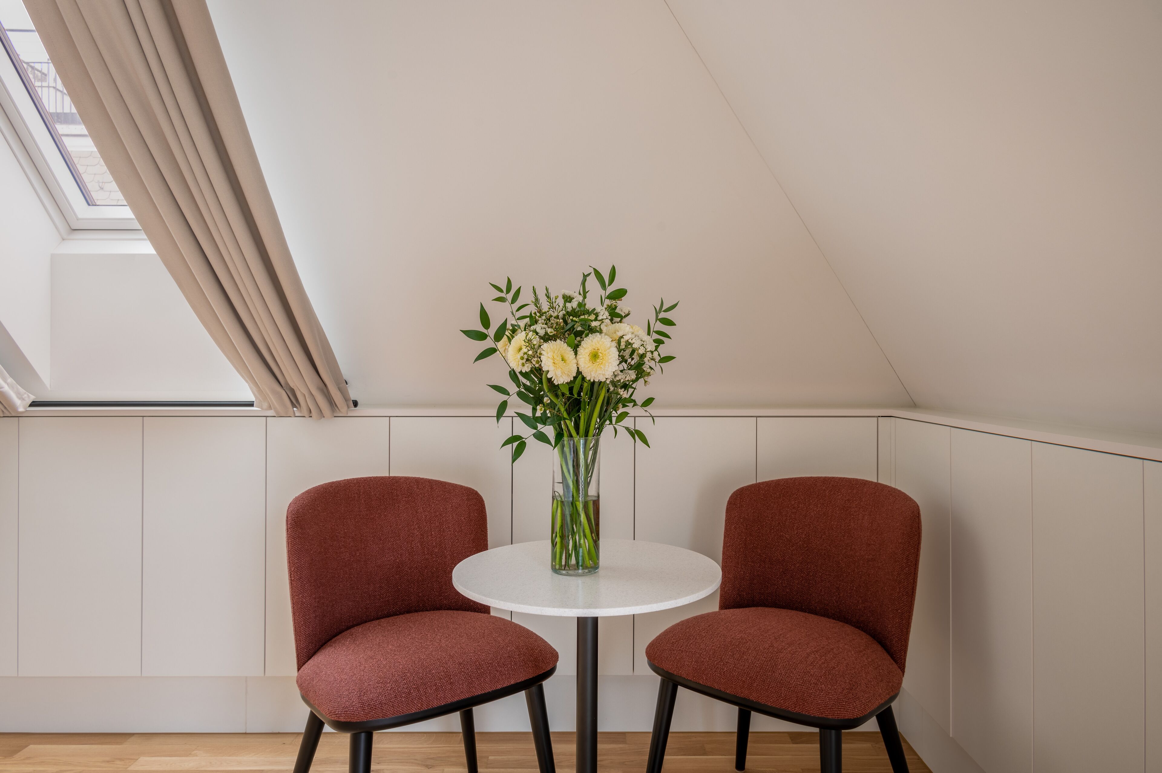 In-room dining