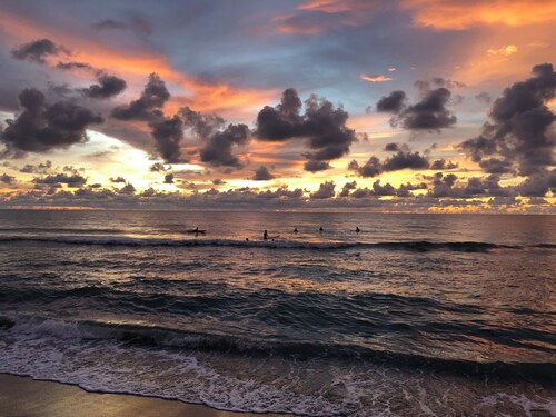 Ocean Breeze - Spacious Studio Suite