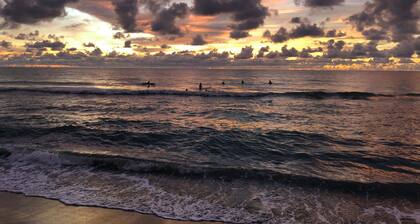 Ocean Breeze - Spacious Studio Suite