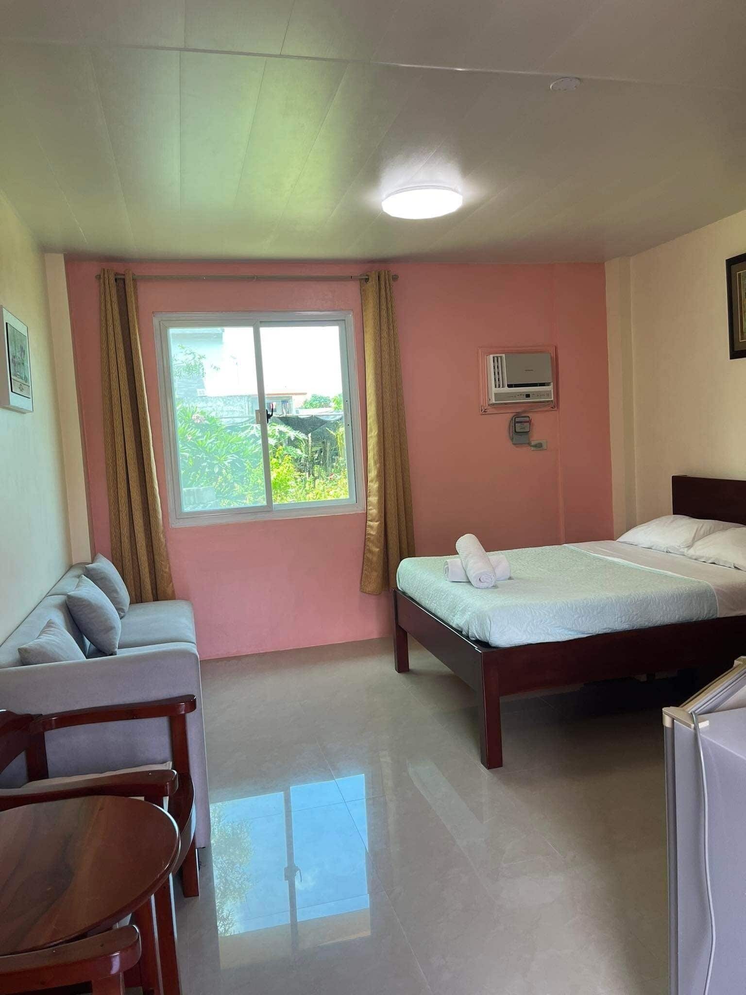 1 habitación y wifi gratis 