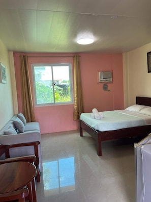 1 bedroom, free WiFi