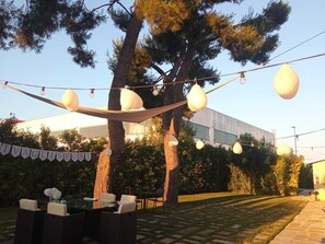 Business Room, Courtyard View, Tower | Courtyard view - BB Delle Murge (Corato)