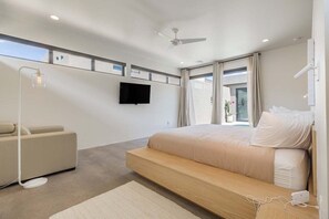 4 Schlafzimmer, Bügeleisen/Bügelbrett, kostenloses WLAN, Bettwäsche