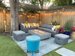 Dining - West end Toronto home with backyard oasis (Toronto)