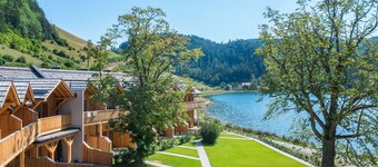 Chalet am Schneeberg See