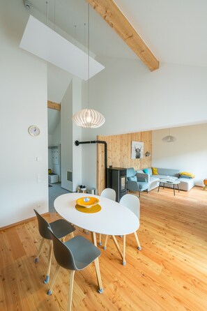 Suite (incl. 138 Euro Cleaning Fee) | Zona de estar