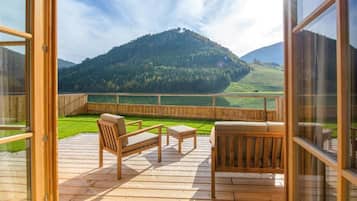 Dupleks (incl. 175 Euro Cleaning Fee) | Terrasse/gårdhave