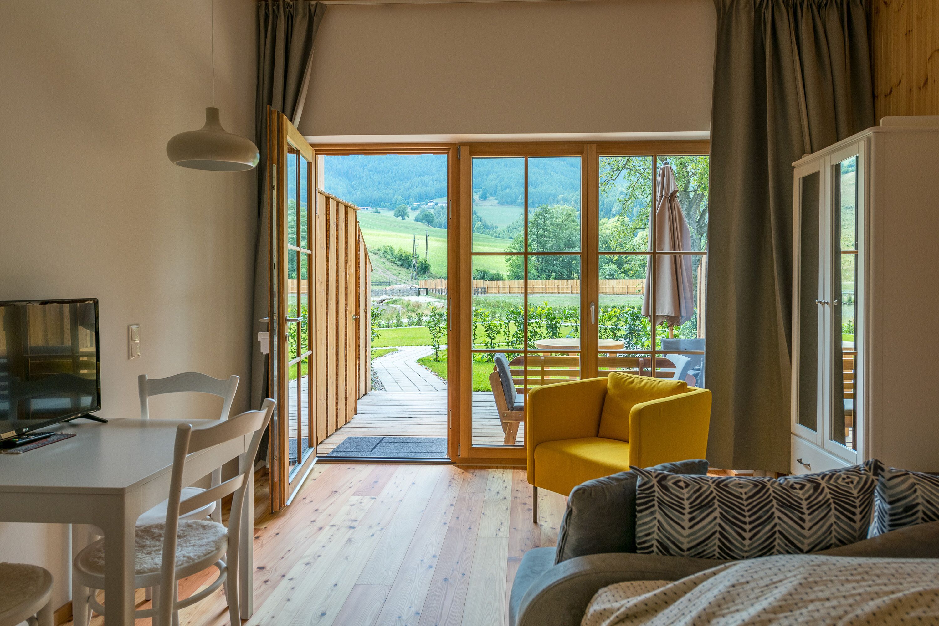 Apartment (incl. 88 Euro Cleaning Fee) | Wohnbereich