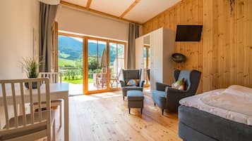 Departamento (incl. 88 Euro Cleaning Fee) | Área de sala de estar