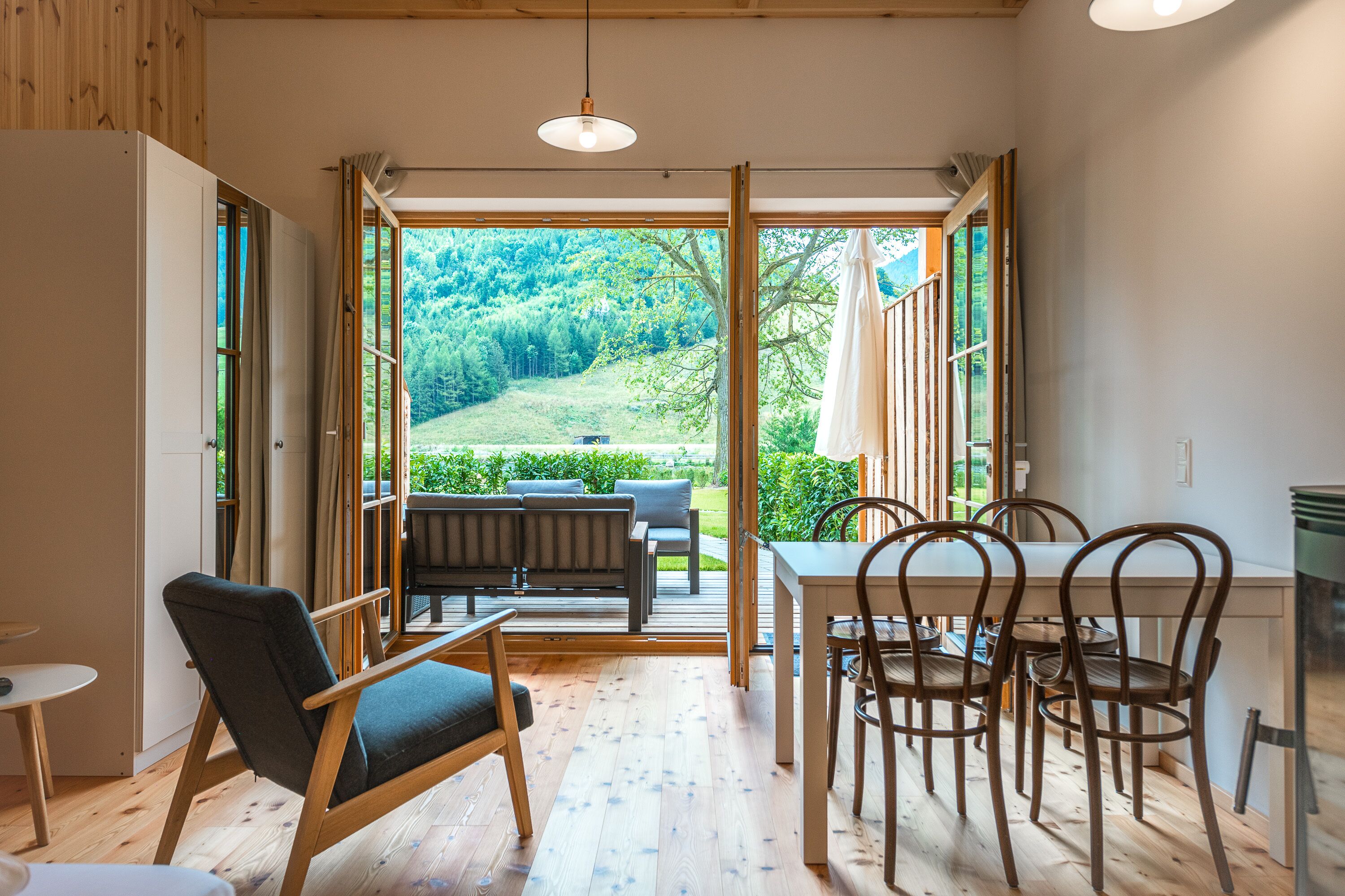 Apartment (incl. 88 Euro Cleaning Fee) | Wohnbereich