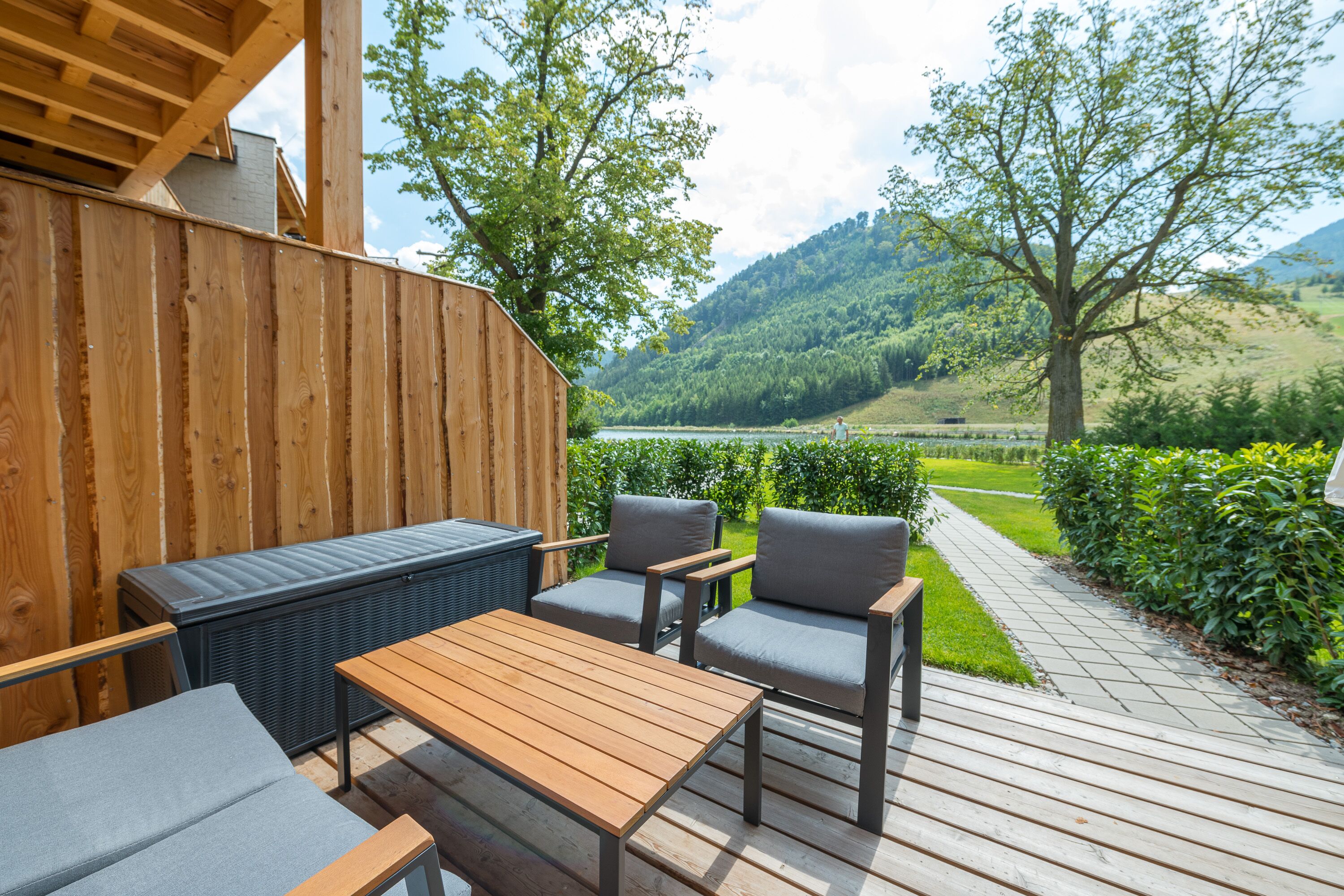 Apartment (incl. 88 Euro Cleaning Fee) | Terrasse/Patio