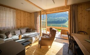 Duplex (incl. 175 Euro Cleaning Fee) | Living area - Chalet am Schneeberg See (Puchberg Am Schneeberg)