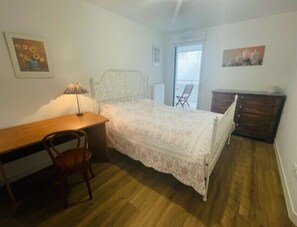 2 bedrooms, iron/ironing board, WiFi - Nice 66m² with terrace in La Rochelle (La Rochelle)