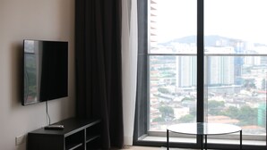 Living area - Lucentia Residence (Kuala Lumpur)