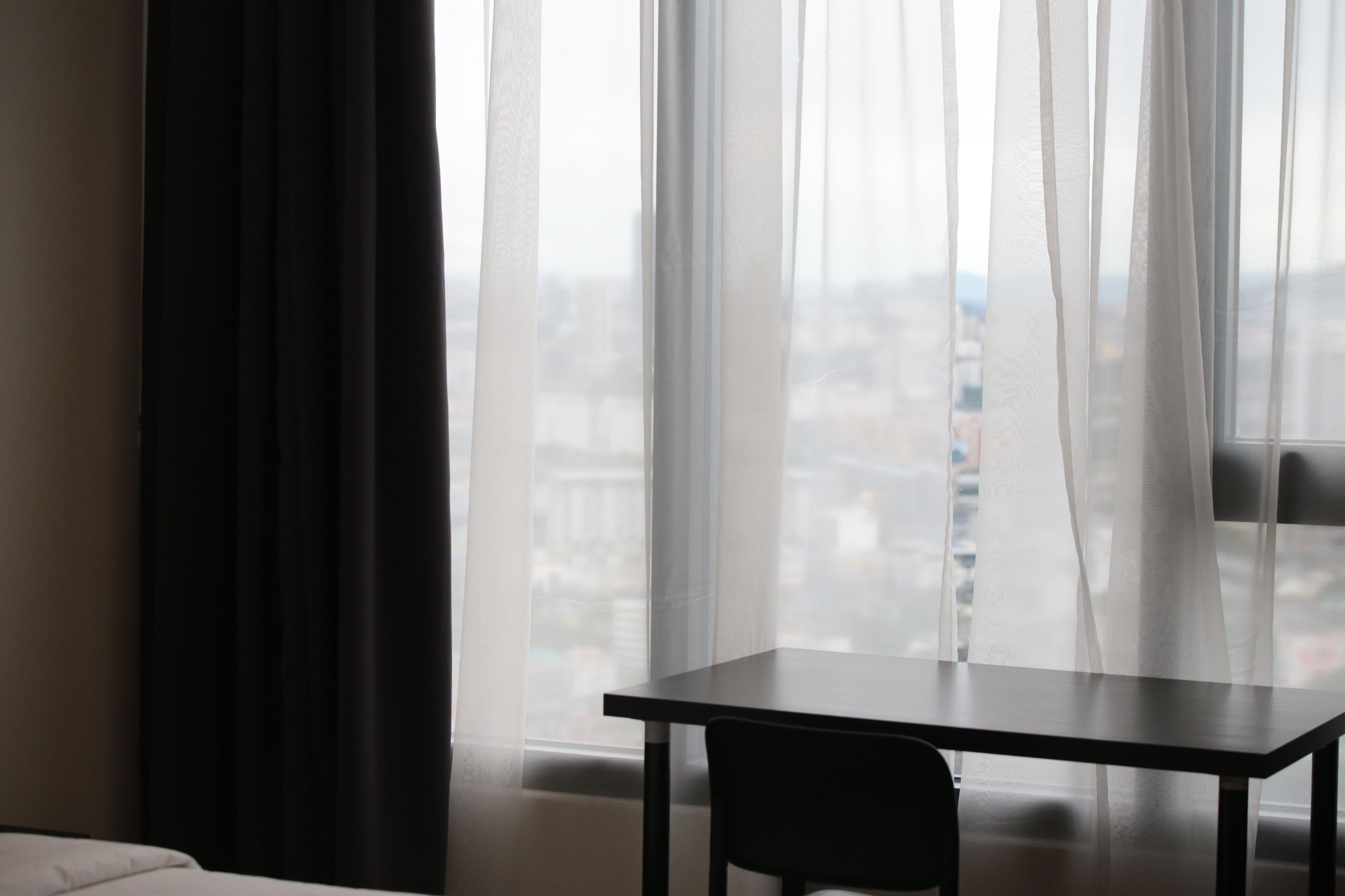 Kahden hengen huone | Ilmainen Wi-Fi, vuodevaatteet