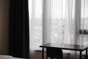 Habitación doble | Wifi gratis y ropa de cama