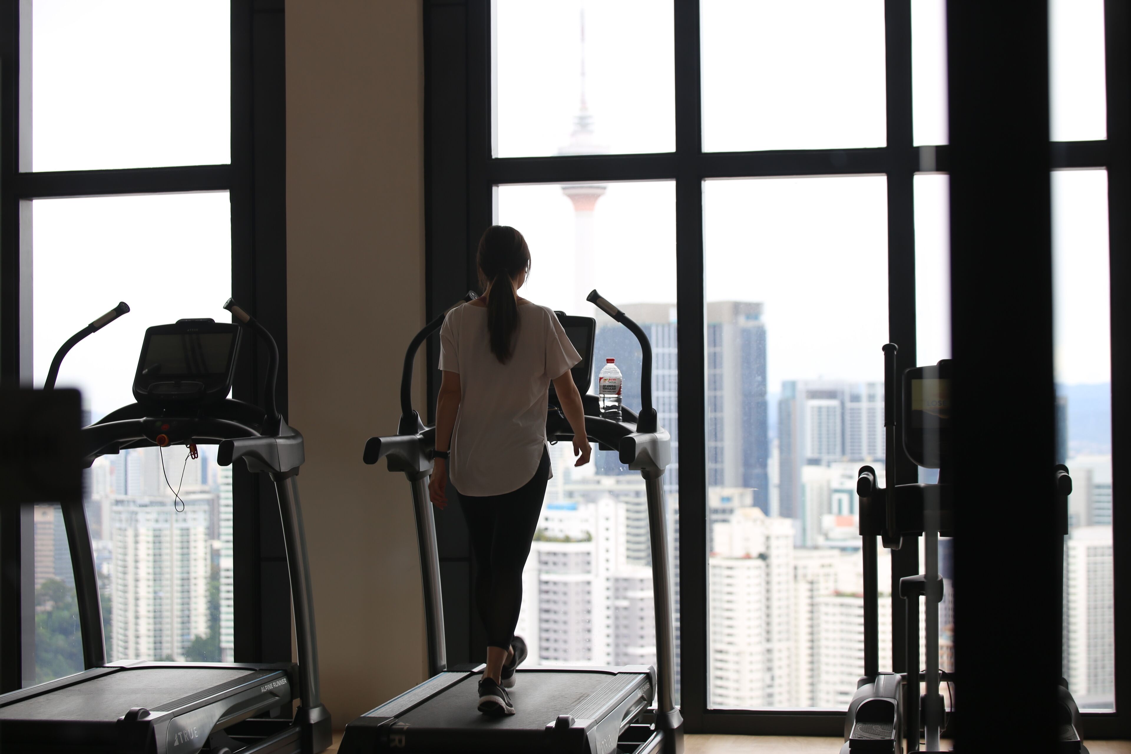 Majoituspaikan julkisivu